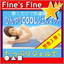 冷却グッズ:Fine’ s Fine