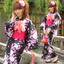女性浴衣:洋服・小物　なでしこ