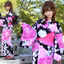 女性浴衣:洋服・小物　なでしこ