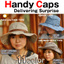 日よけ:Handy Caps