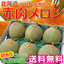メロン:築地からの直送便